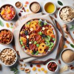 Nature’s Candy: The Surprising Benefits of Dried Fruit Snacks