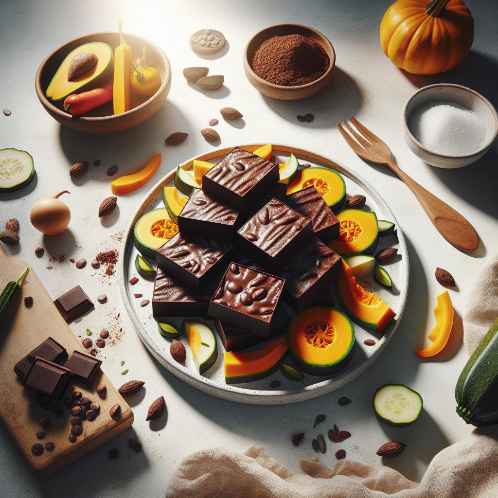 Decadent Delights: How to Make Chocolate Squash Bars