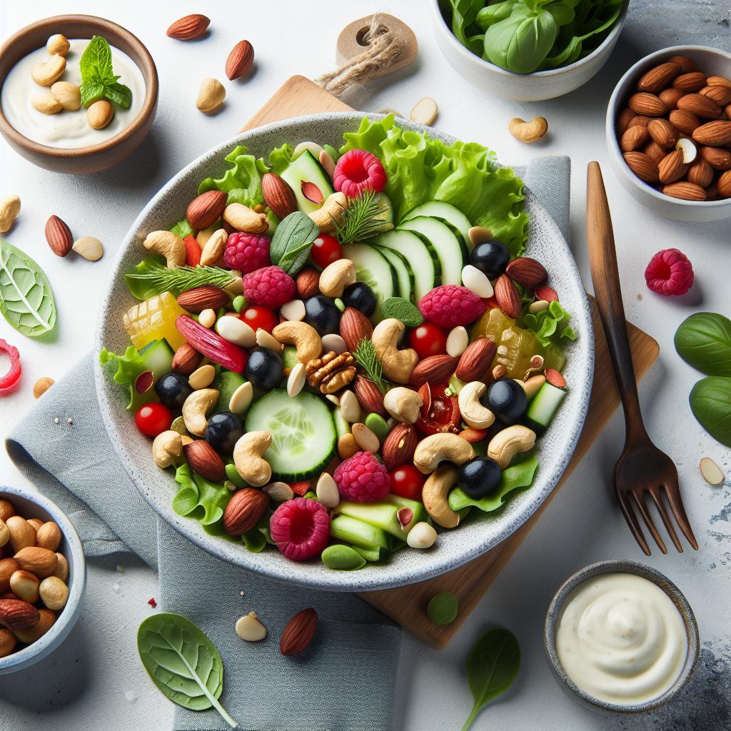 Nut Mix Simple: Easy, Healthy Snacks Made in Minutes