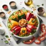 Crunchy Delight: The Ultimate Guide to Bell Pepper Snacks