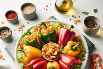 Crunchy Delight: The Ultimate Guide to Bell Pepper Snacks