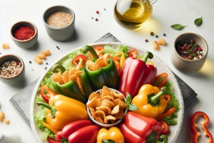 Crunchy Delight: The Ultimate Guide to Bell Pepper Snacks