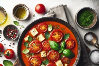 Savor the Richness: A Guide to Perfect Roasted Tomato Soup