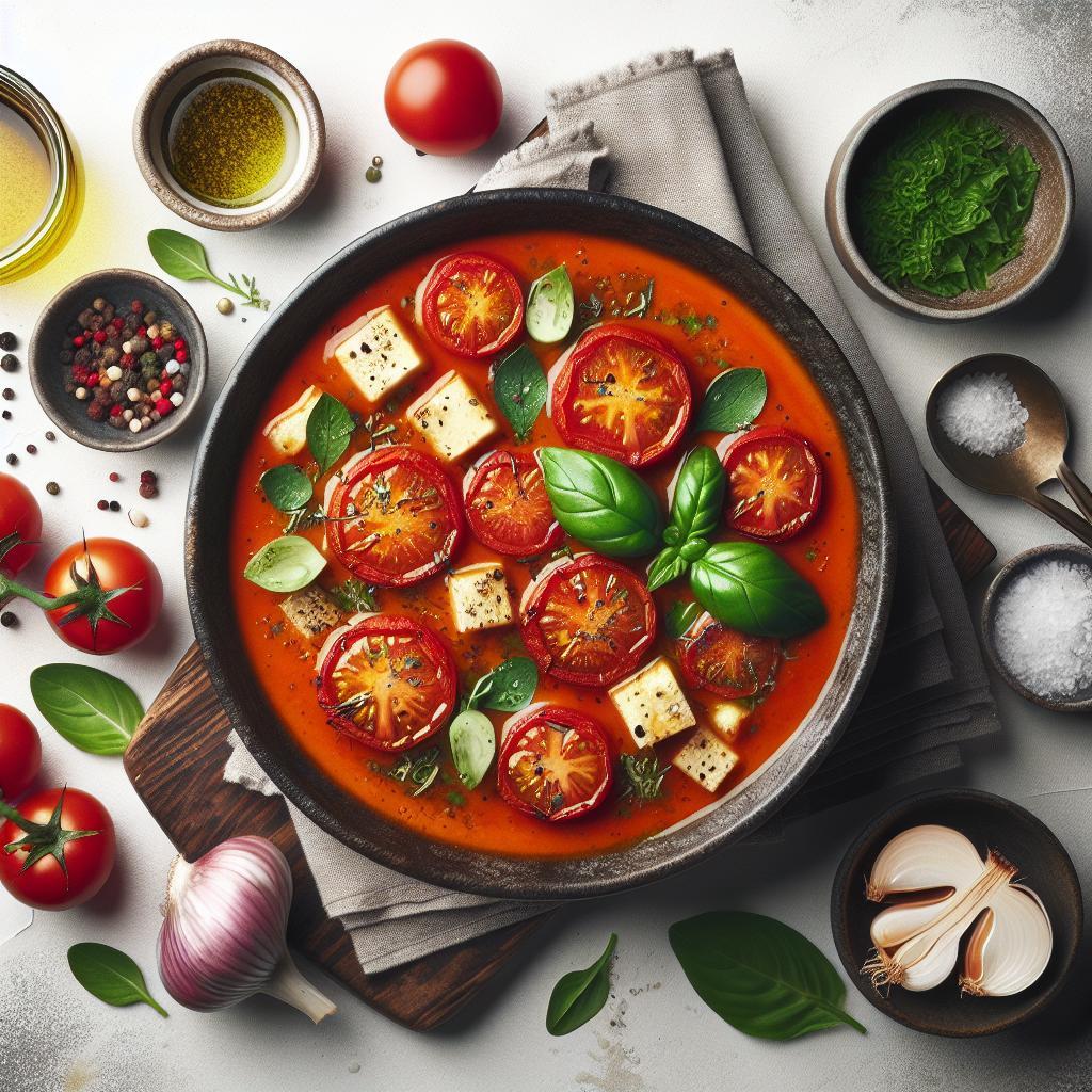 Savor the Richness: A Guide to Perfect Roasted Tomato Soup