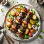 Savor the Flavor: Ultimate Beef Potato Skewers Recipe Guide