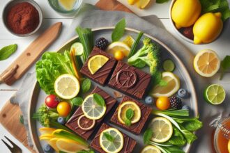 Zesty Meets Sweet: The Ultimate Chocolate Lemon Bars Recipe