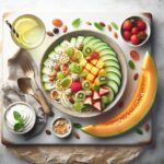 Melon Snack Simple: Refreshing Treats Made Easy and Quick