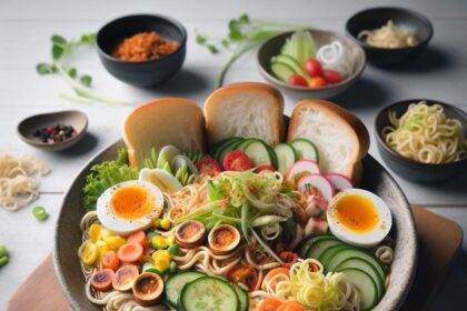 Noodle Slurp Bread: The Unexpected Fusion You Must Try