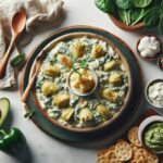 Creamy Spinach Artichoke Dip: A Savory Party Favorite