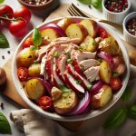 Hearty Slow Cooker Turkey Potato: Comfort in Every Bite