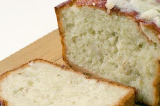 Zesty Lime Coconut Bread: A Tropical Twist to Your Loaf