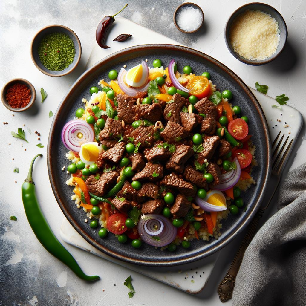 Savor the Flavor: The Ultimate Guide to Beef Keema Delight