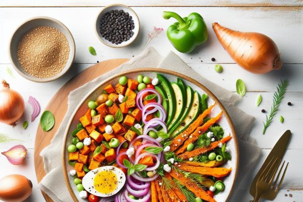 Sweet Potato Onion: A Flavorful Fusion for Every Dish