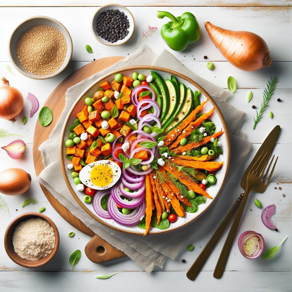 Sweet Potato Onion: A Flavorful Fusion for Every Dish