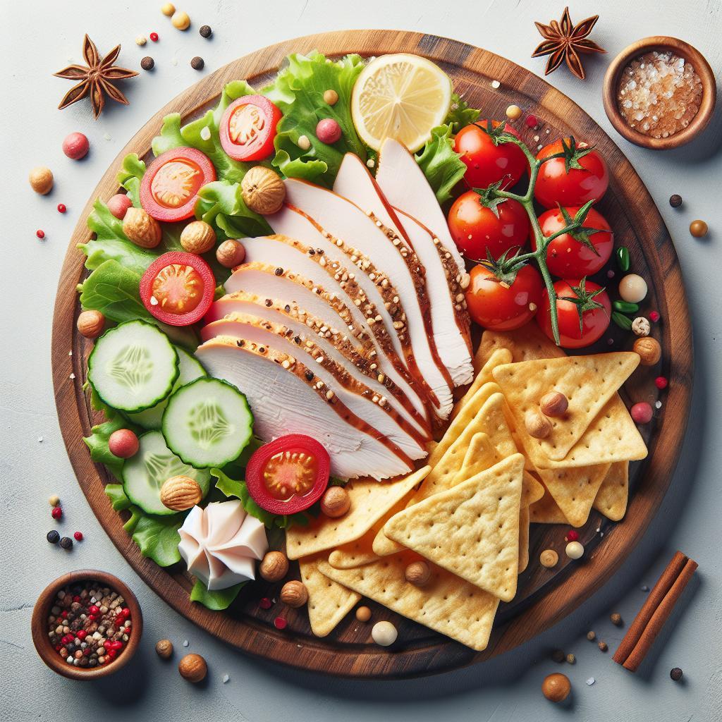 Quick & Easy Turkey Snack Ideas for Any Time Craving
