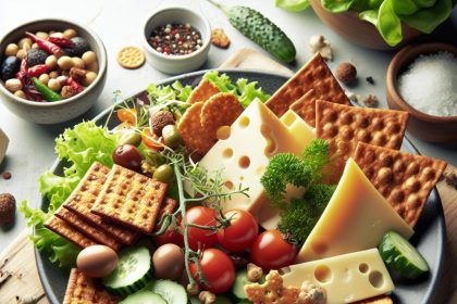 Crunchy Delight: Exploring the World of Hard Cheese Snacks