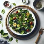 Unlocking the Flavor Secrets of Savory Spinach Herb Blend