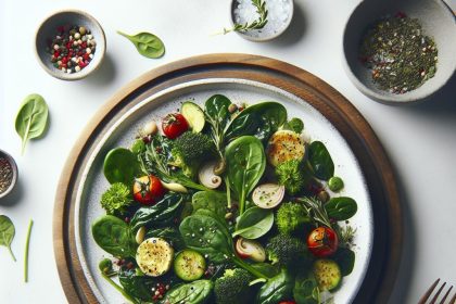 Unlocking the Flavor Secrets of Savory Spinach Herb Blend