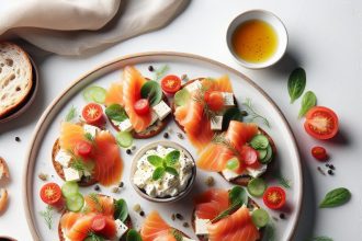 Smoked Salmon Cream Cheese: A Savory Delight Unveiled