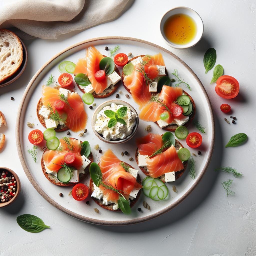 Smoked Salmon Cream Cheese: A Savory Delight Unveiled