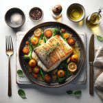 Savor the Flavor: Your Ultimate Baked Cod Bowl Guide