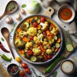 Savor the Flavor: Roasted Cauliflower Stew Recipe Unveiled