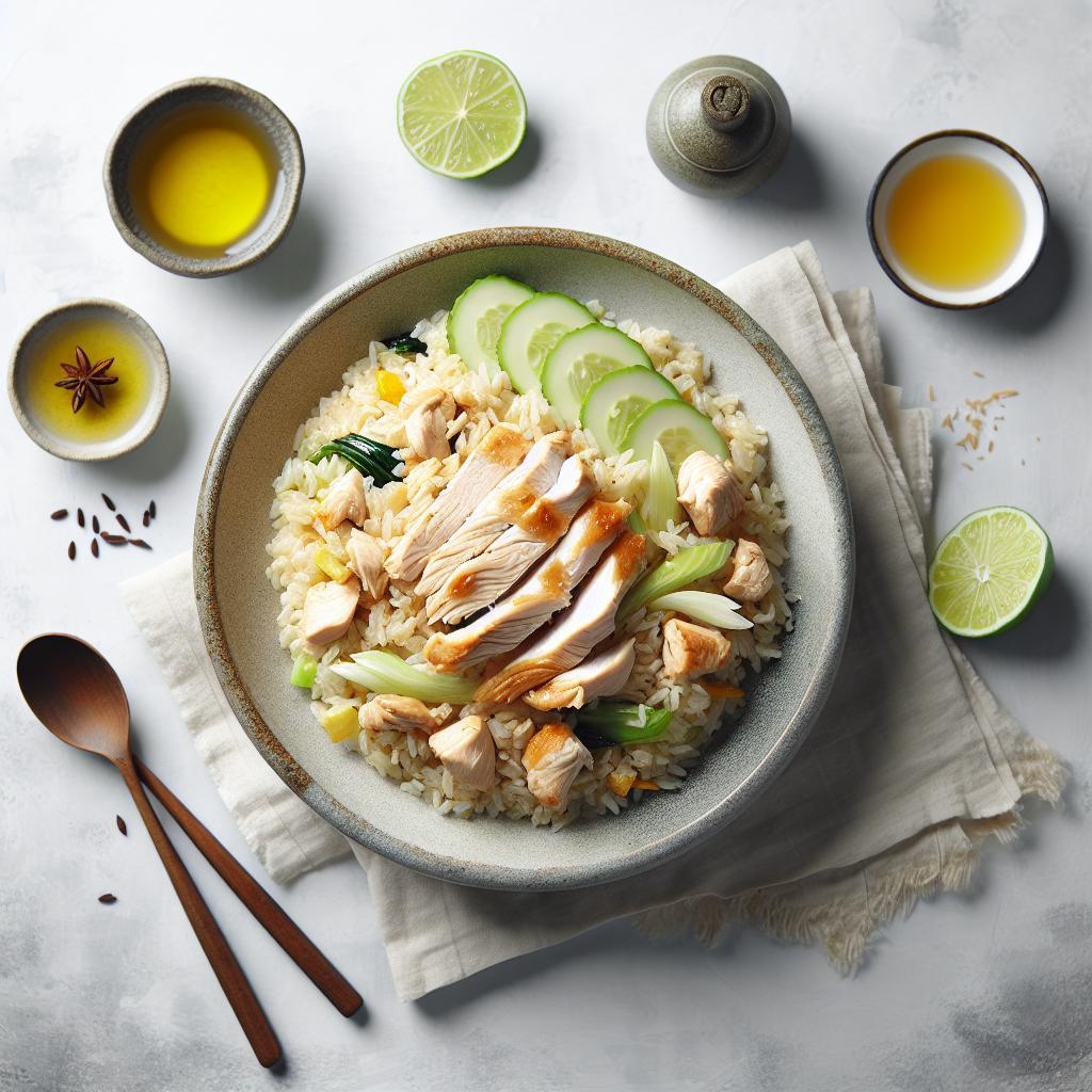 Unlocking Flavor: The Ultimate Guide to Chicken Rice Mix