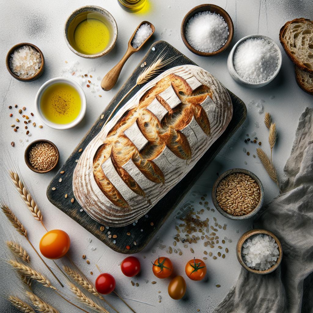 Unlocking Flavor: The Art of Salt Brine Bread Baking