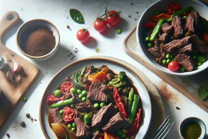 Savory Slow Cooker Beef Mix: Easy, Hearty Meals Made Simple
