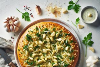 Unlock Flavor: The Art of Perfect Garlic Minced Bread