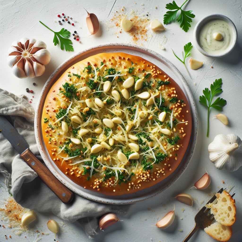 Unlock Flavor: The Art of Perfect Garlic Minced Bread