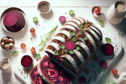 Beet Root Bread: A Vibrant Twist on Classic Loaves