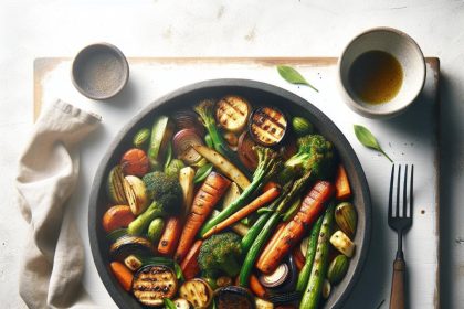 Savor the Flavor: How to Make Roasted Vegetable Stew Perfect
