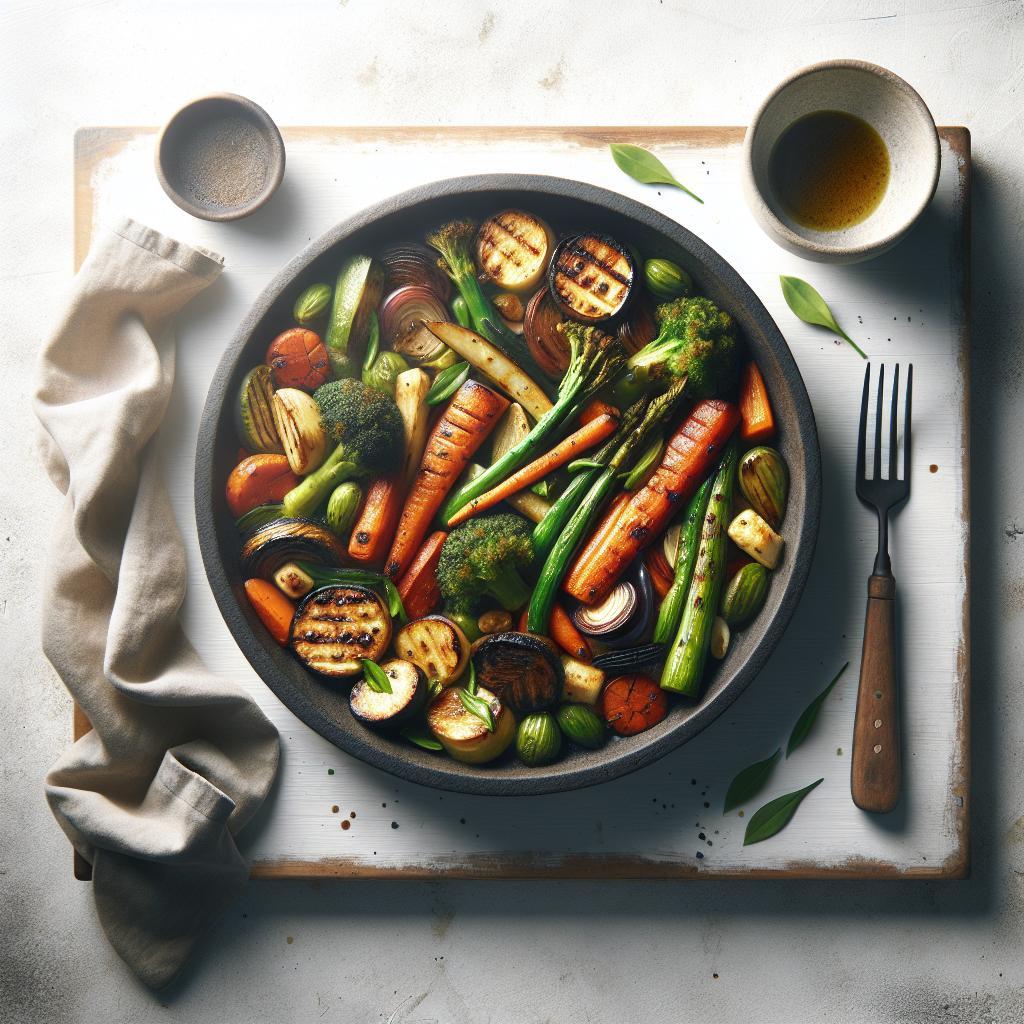 Savor the Flavor: How to Make Roasted Vegetable Stew Perfect