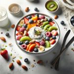 Delightful Yogurt Parfait Minis: Small Bites of Bliss