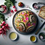 Radish Crunch Bread: A Unique Twist on Classic Loaves