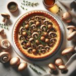Savor the Flavor: A Delectable Mushroom Thyme Tart Guide