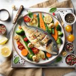 Flavor-Packed Baked Tilapia Veggie: A Healthy Delight