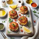 Bite-Sized Bliss: The Ultimate Guide to Mini Crab Cakes