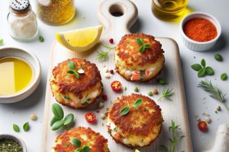Bite-Sized Bliss: The Ultimate Guide to Mini Crab Cakes