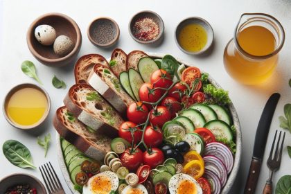 Freshly Squeezed Juice Meets Artisan Bread Magic