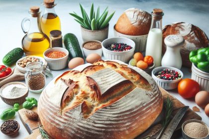 Mastering Flour Bake Bread: Secrets to Perfect Loaves Every Time