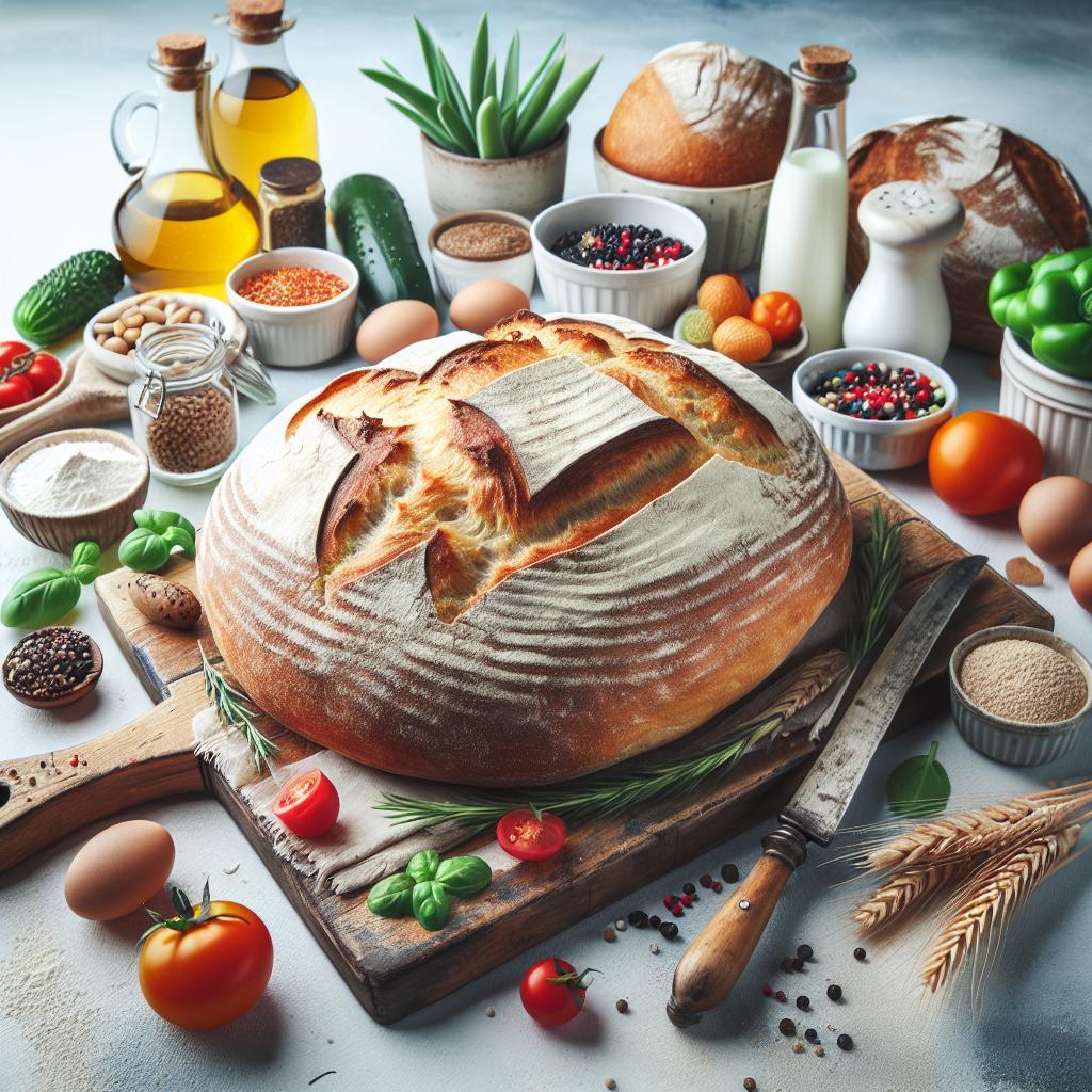 Mastering Flour Bake Bread: Secrets to Perfect Loaves Every Time