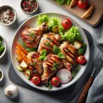 Savor the Flavor: Ultimate Guide to Grilled Chicken Thighs