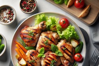 Savor the Flavor: Ultimate Guide to Grilled Chicken Thighs
