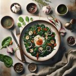 Unlocking the Flavors of Savory Spinach Herb Delights