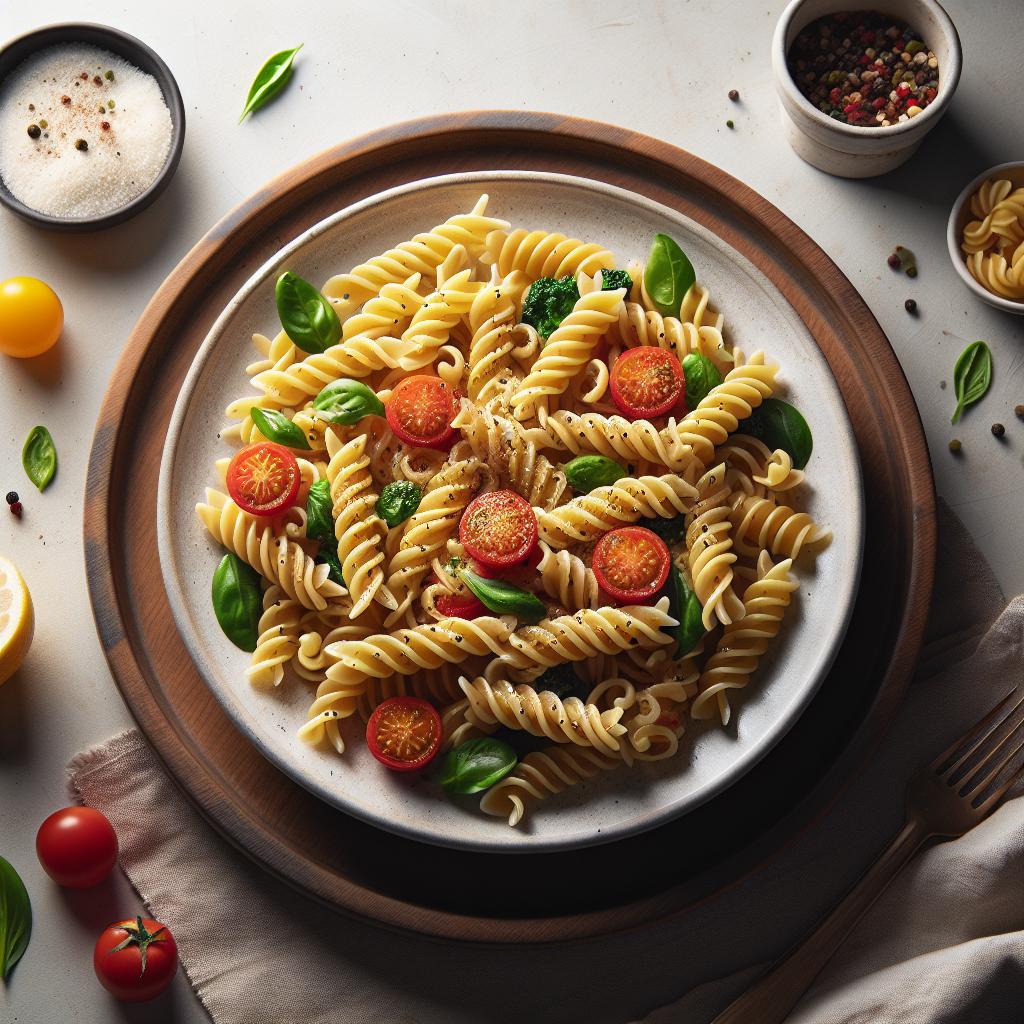 Pasta Fast Bread: Quick Twists on a Classic Delight