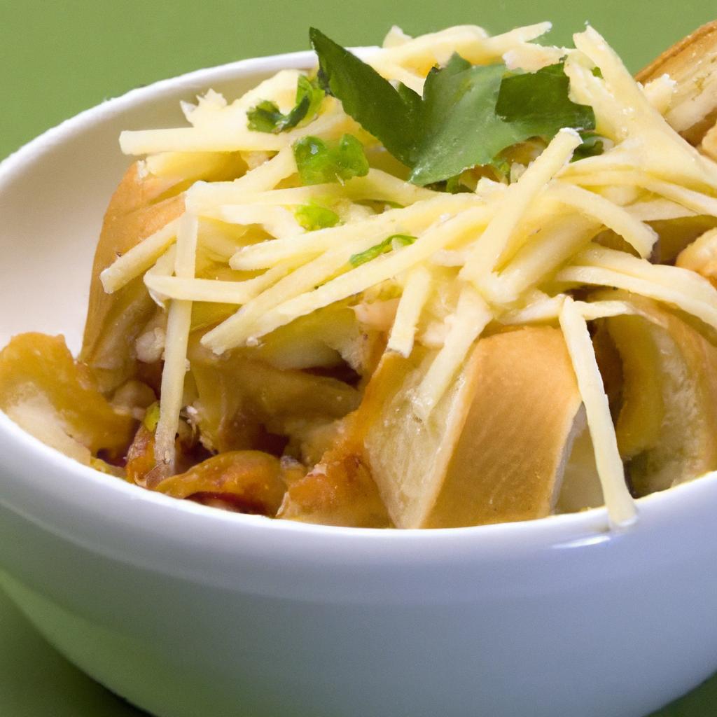 Noodle Slurp Bread: The Unexpected Fusion You Must Try