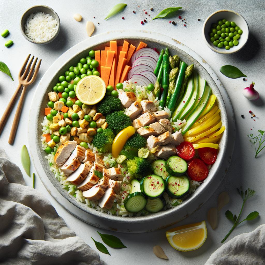 Unlocking Flavor: The Ultimate Guide to Chicken Rice Mix