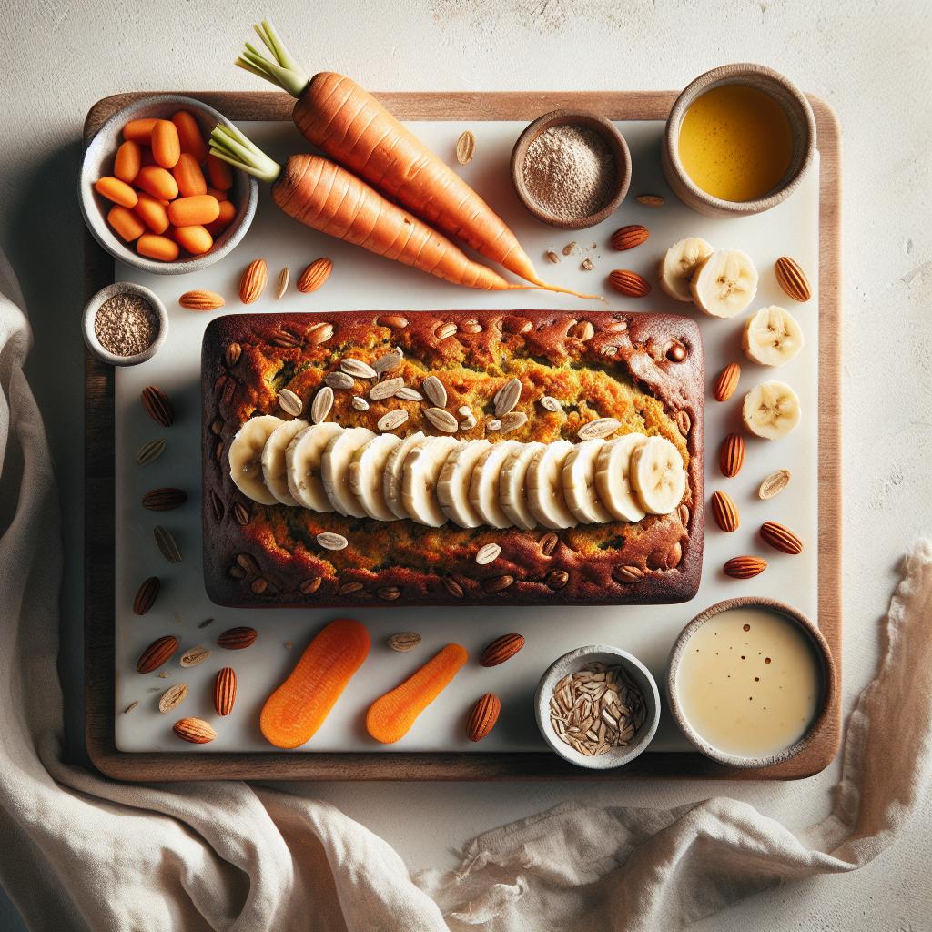 Deliciously Wholesome Banana Carrot Bread Recipes to Try